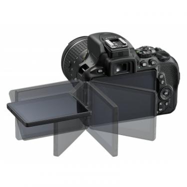 Цифровой фотоаппарат Nikon D5600 AF-P 18-55 VR Kit Фото 8