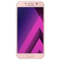 Мобильный телефон Samsung SM-A720F (Galaxy A7 Duos 2017) Pink Фото