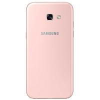 Мобильный телефон Samsung SM-A720F (Galaxy A7 Duos 2017) Pink Фото 1