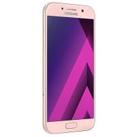 Мобильный телефон Samsung SM-A720F (Galaxy A7 Duos 2017) Pink Фото 4