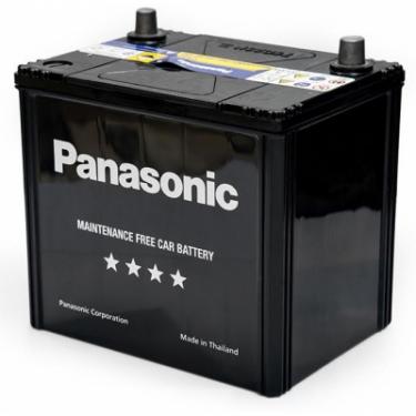 Аккумулятор автомобильный Panasonic 65Ah, 491A Фото
