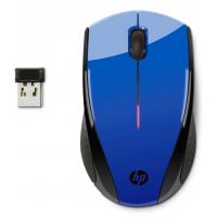 Мышка HP X3000 Cobalt Blue Фото 3