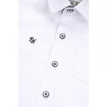 Рубашка E&H белая Фото 4