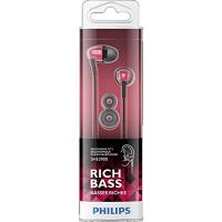 Наушники Philips SHE3900 Pink Фото 3