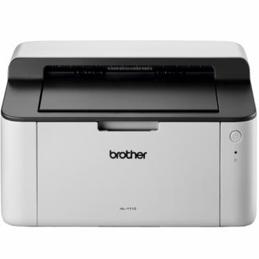 Лазерный принтер Brother HL-1110R Фото 1
