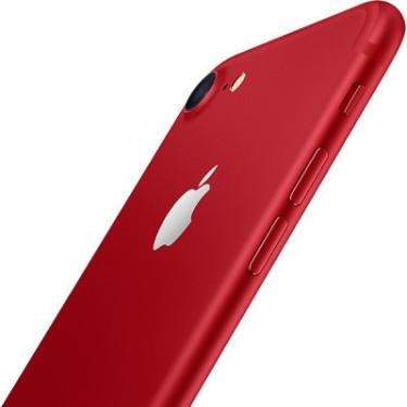 Мобильный телефон Apple iPhone 7 256GB Red Фото 2