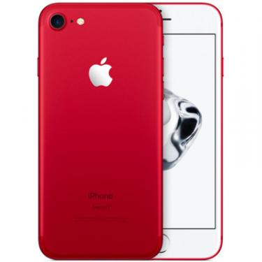 Мобильный телефон Apple iPhone 7 256GB Red Фото 3