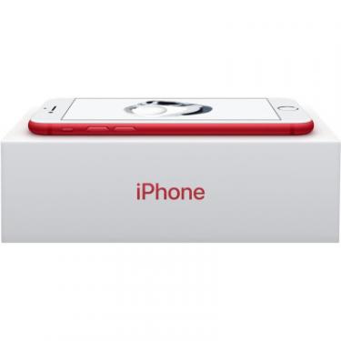 Мобильный телефон Apple iPhone 7 256GB Red Фото 4