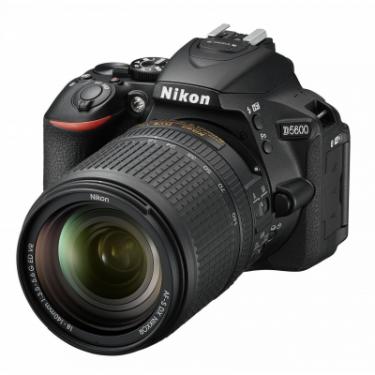 Цифровой фотоаппарат Nikon D5600 AF-P 18-140 Kit Фото