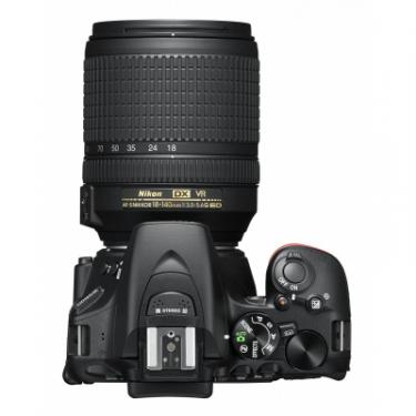 Цифровой фотоаппарат Nikon D5600 AF-P 18-140 Kit Фото 2