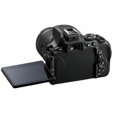 Цифровой фотоаппарат Nikon D5600 AF-P 18-140 Kit Фото 7