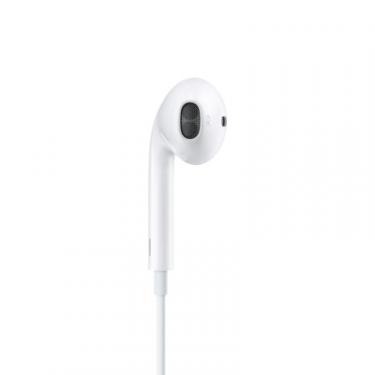 Наушники Apple iPod EarPods with Mic Lightning Фото 1