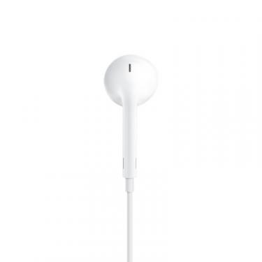 Наушники Apple iPod EarPods with Mic Lightning Фото 3