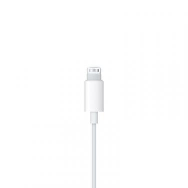Наушники Apple iPod EarPods with Mic Lightning Фото 4