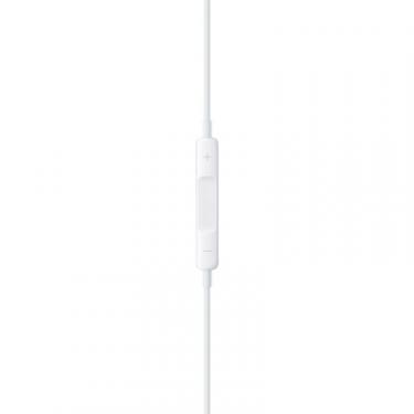 Наушники Apple iPod EarPods with Mic Lightning Фото 5