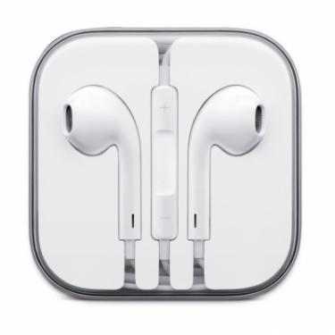 Наушники Apple iPod EarPods with Mic Lightning Фото 6