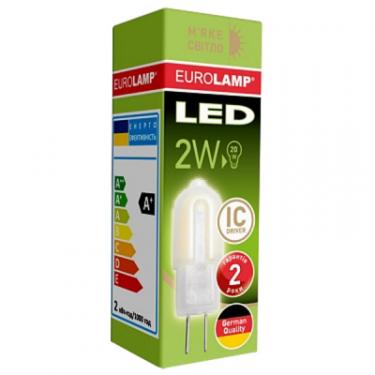 Лампочка Eurolamp G4 Фото 1