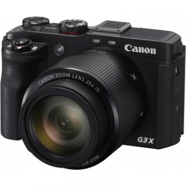 Цифровой фотоаппарат Canon PowerShot G3X Фото