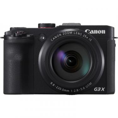 Цифровой фотоаппарат Canon PowerShot G3X Фото 1