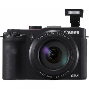 Цифровой фотоаппарат Canon PowerShot G3X Фото 2