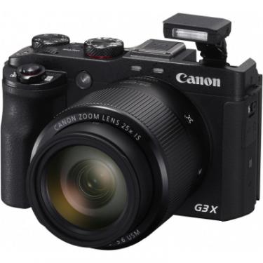 Цифровой фотоаппарат Canon PowerShot G3X Фото 3
