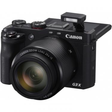 Цифровой фотоаппарат Canon PowerShot G3X Фото 4