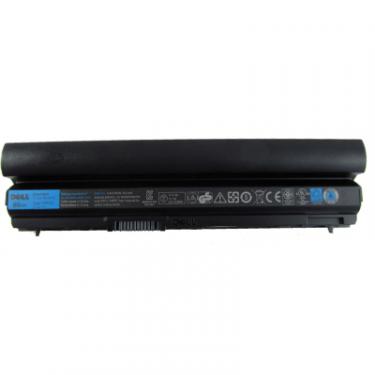 Аккумулятор для ноутбука Dell Dell Latitude E6230 FRR0G 5200mAh (60Wh) 6cell 11. Фото