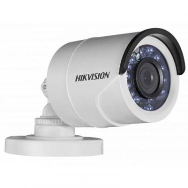 Камера видеонаблюдения Hikvision DS-2CE16D0T-IRF (3.6) Фото 1