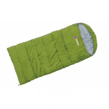 Спальный мешок Terra Incognita Asleep 200 JR (L) (зелёный) Фото