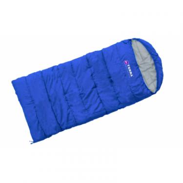 Спальный мешок Terra Incognita Asleep 300 JR (L) (синий) Фото