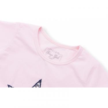 Набор детской одежды Breeze футболка со звездой и юбка в пайетках Фото 3