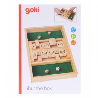 Настольная игра Goki Мастер счета для двоих Фото 5