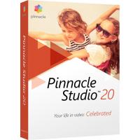 ПО для мультимедиа Corel Pinnacle Studio 20 Standard ML RU/EN for Windows Фото