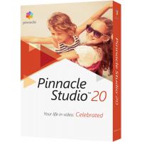 ПО для мультимедиа Corel Pinnacle Studio 20 Standard ML RU/EN for Windows Фото 1