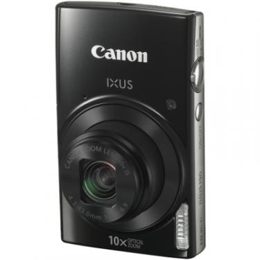 Цифровой фотоаппарат Canon IXUS 190 Black Фото 6