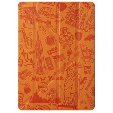Чехол для планшета Ozaki O!coat Travel iPad Pro 9.7 New York Фото