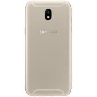 Мобильный телефон Samsung SM-J730F (Galaxy J7 2017 Duos) Gold Фото 1
