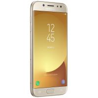 Мобильный телефон Samsung SM-J730F (Galaxy J7 2017 Duos) Gold Фото 4
