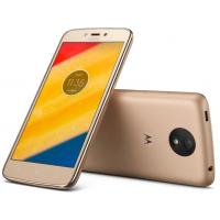 Мобильный телефон Motorola Moto C Plus (XT1723) Fine Gold Фото 6