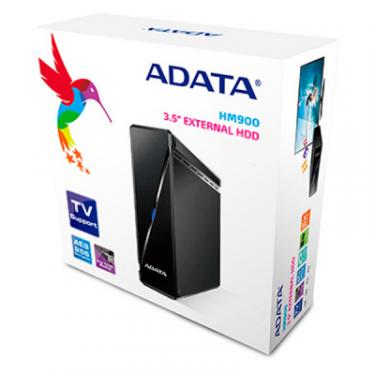 Внешний жесткий диск ADATA 3.5" 4TB Фото 5