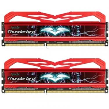Модуль памяти для компьютера Apacer DDR3 8GB (2x4GB) 2933 MHz Thunderbird Series-Red Фото