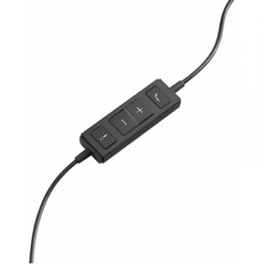 Наушники Logitech H570e USB Headset Mono Фото 3