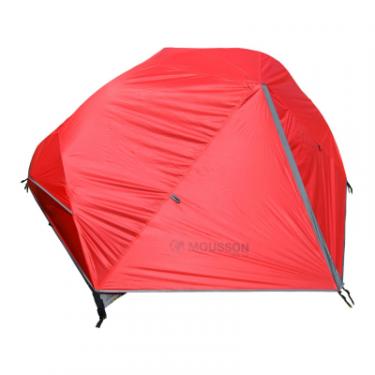 Палатка Mousson AZIMUT 2 RED Фото 1