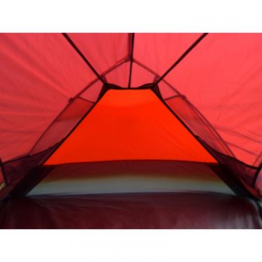 Палатка Mousson AZIMUT 2 RED Фото 2