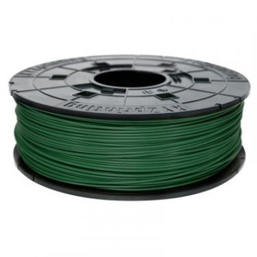 Пластик для 3D-принтера XYZprinting ABS 1.75мм/0.6кг Filament, Green (for da Vinci) Фото