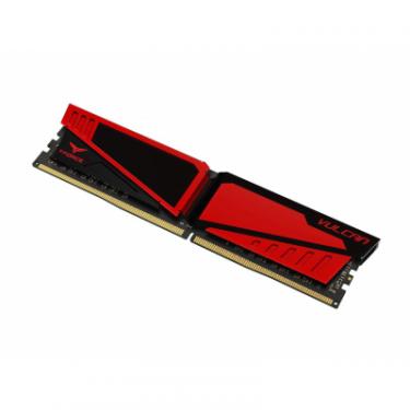 Модуль памяти для компьютера Team DDR4 16GB 2400 MHz T-Force Vulcan Red Фото 1