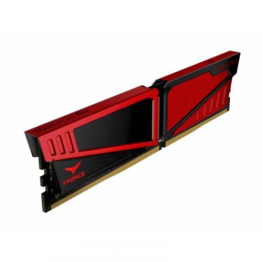 Модуль памяти для компьютера Team DDR4 16GB 2400 MHz T-Force Vulcan Red Фото 2