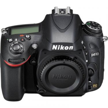Цифровой фотоаппарат Nikon D610 24-85mm Kit Фото 9