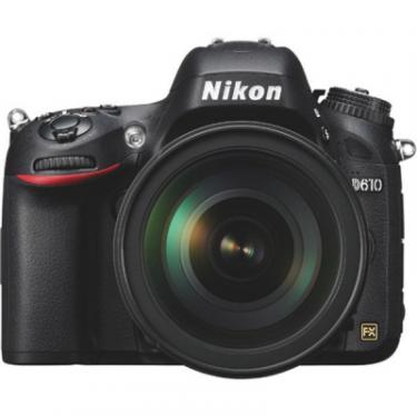 Цифровой фотоаппарат Nikon D610 24-85mm Kit Фото 1