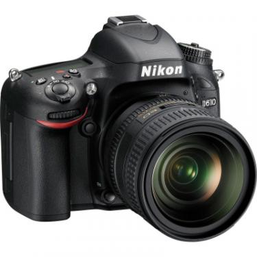 Цифровой фотоаппарат Nikon D610 24-85mm Kit Фото 2